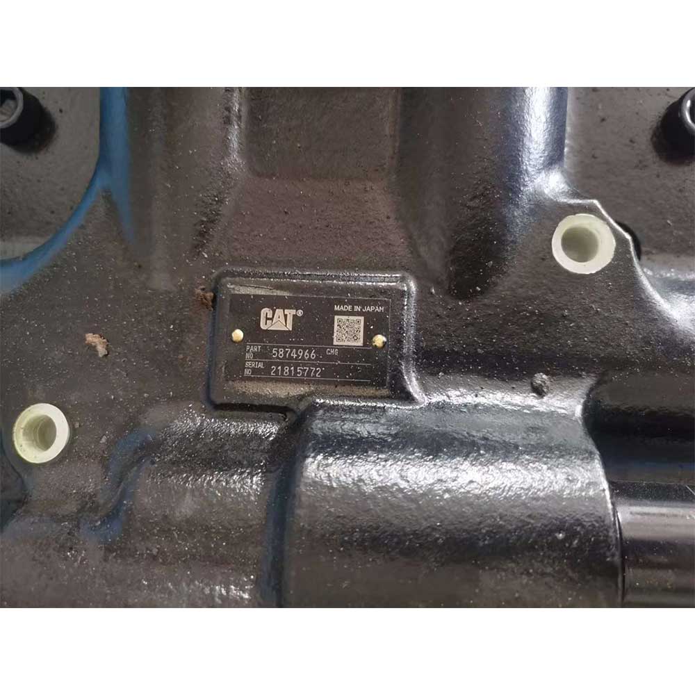 E395 travel motor 587-4966 20R-9706 E390F final drive for Cat 390F