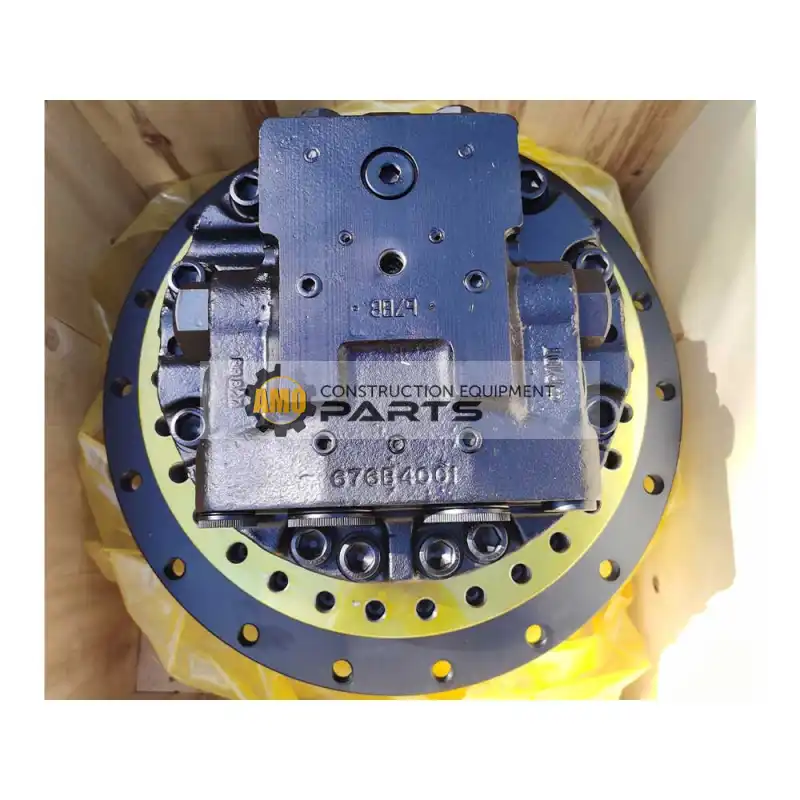 EC240B travel motor 14528734 14533652 EC240C final drive for Volvo ...