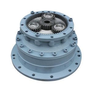 EC290 swing gearbox VOE14542165 EC290B EC290C slewing motor reducer for Volvo 290 Excavator Swing Drive Motors