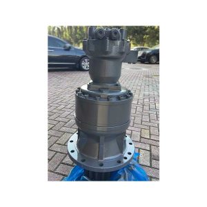 EC360 swing motor