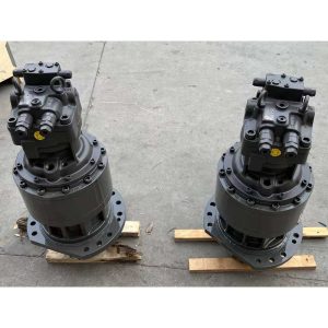 EC480 swing motor VOE14702281 VOE14614206 EC480D EC480E slewing motor for Volvo 480 Excavator Swing Drive Motors