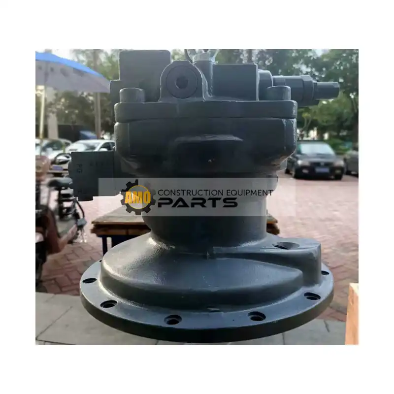 EX300-5 swing motor M2X210CHB EX300-5 EX345USR EX350-5 slewing motor reducer for Hitachi Excavator Swing Drive Motors