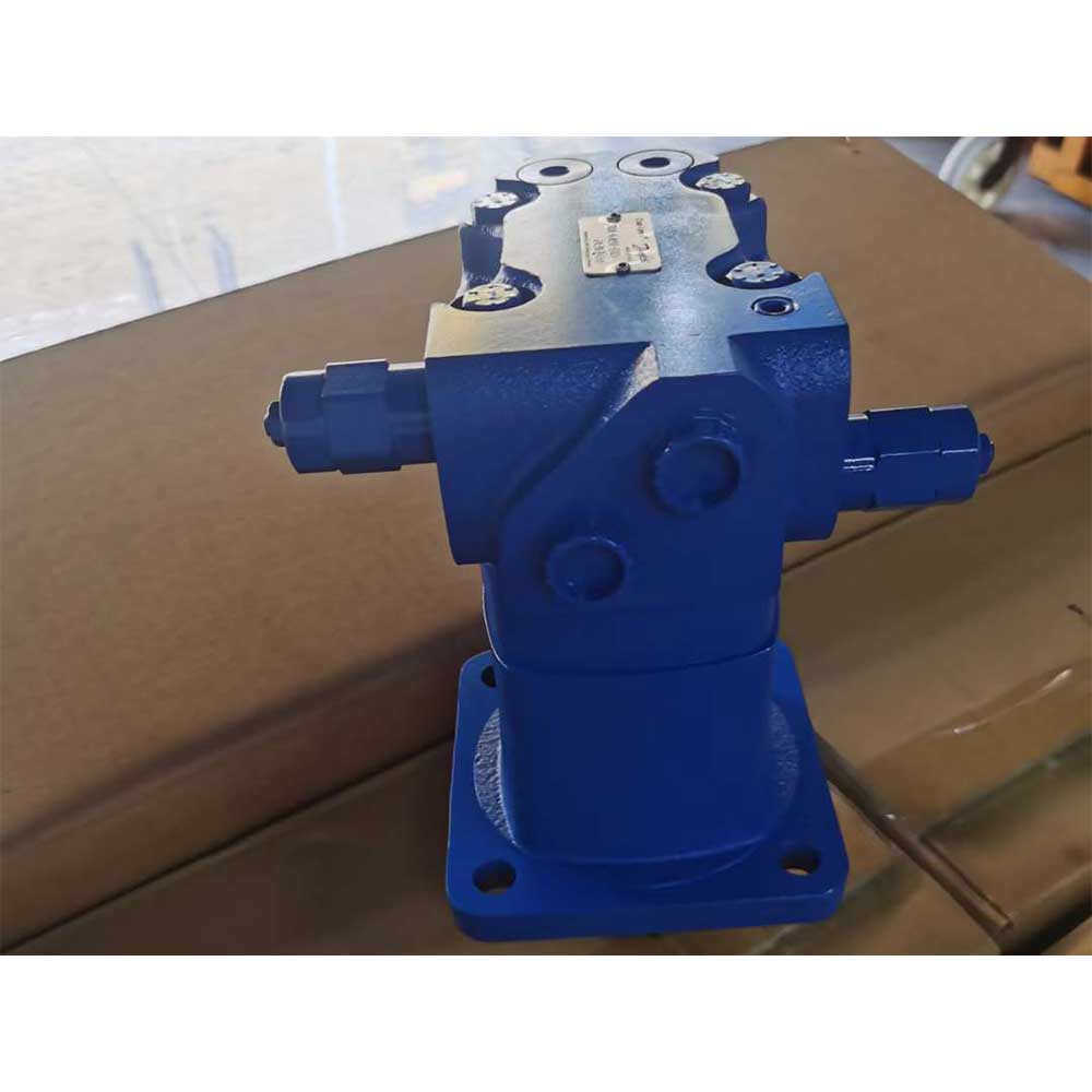 Eaton DANFOSS hydraulic motor 104-6490-005 KX15 KX17 U-15 U-17 KX36-2 KX41-3 swing motor for Kubota mini Excavator Swing Drive Motors