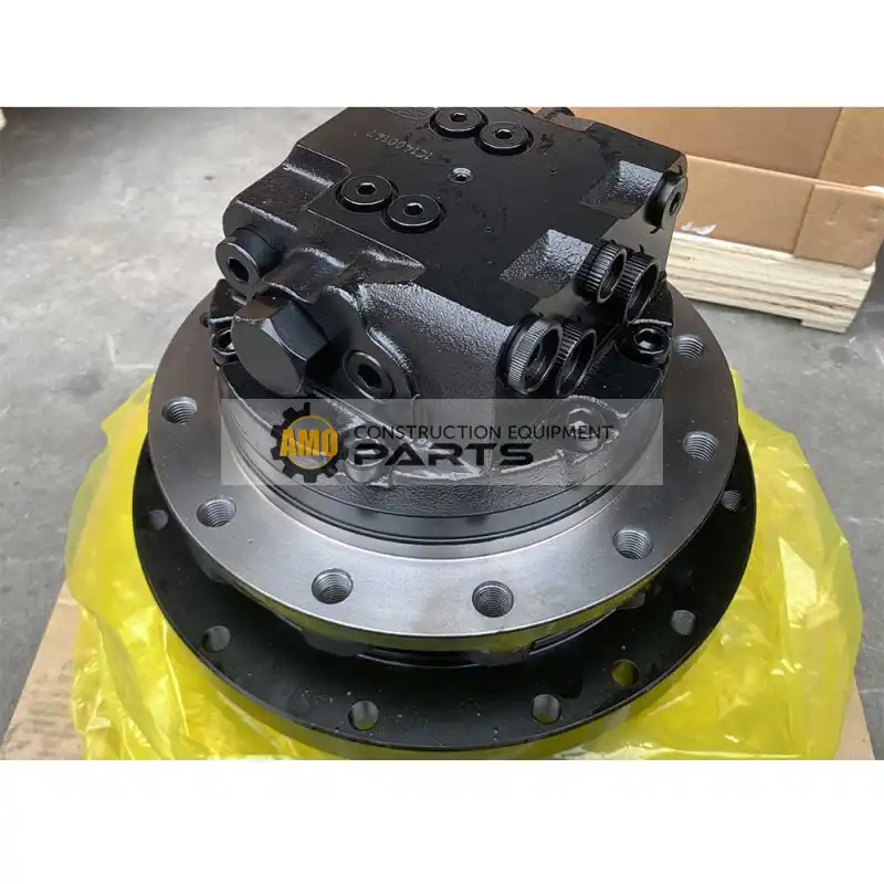 GM09 GM09VN final drive TM09 travel motor for Caterpillar 307 308C excavator parts - Image 2