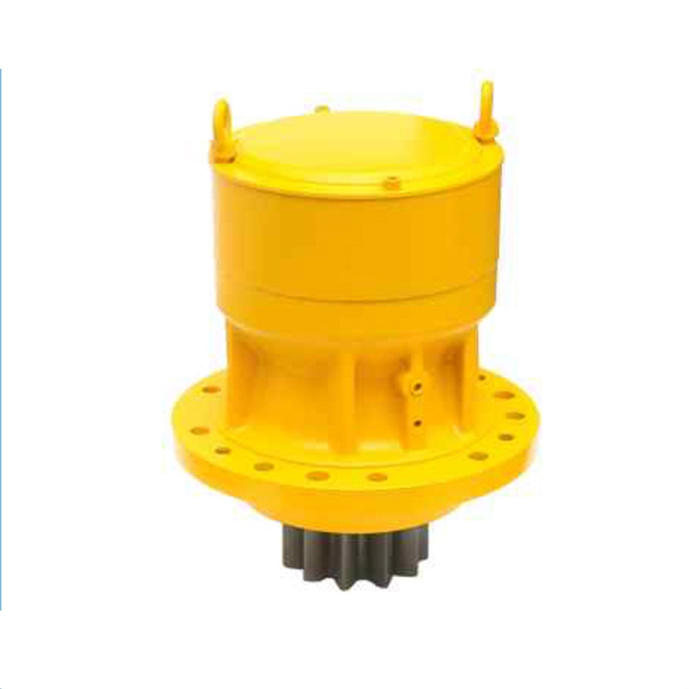 HD820 swing gearbox