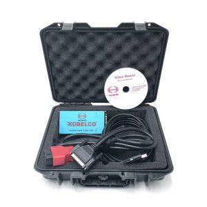 Professional Diagnostic Explorer Test Tool 09993-E9070 for Hino-Bowie Kobelco Excavators