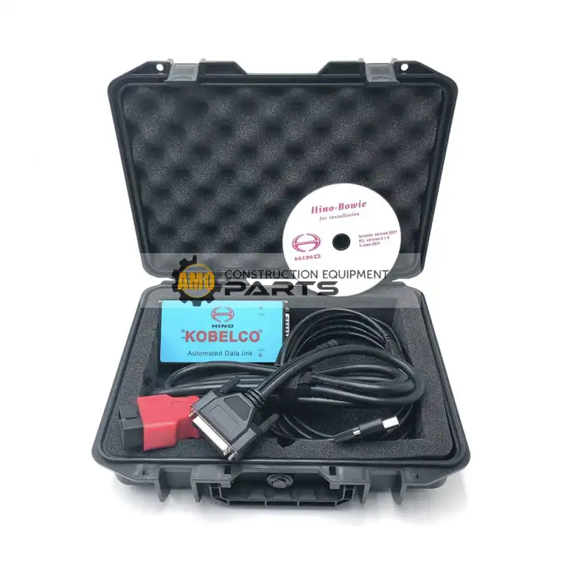 Hino-diagnostic-tool Professional Diagnostic Explorer Test Tool 09993-E9070 for Hino-Bowie Kobelco Excavators
