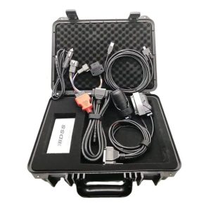 IDSS Diagnostic Scanner Tool Commercial Vehicles Excavator Truck Not programmable for Isuzu Engine 4HK1 6HK1