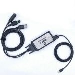 Cummins INLINE 6 Data Link Adapter full kit INSITE 8.7 pro Software Diagnostic & Programming for Engine ISC B C QSB ISDE ISZ QSL Trucks - Image 5