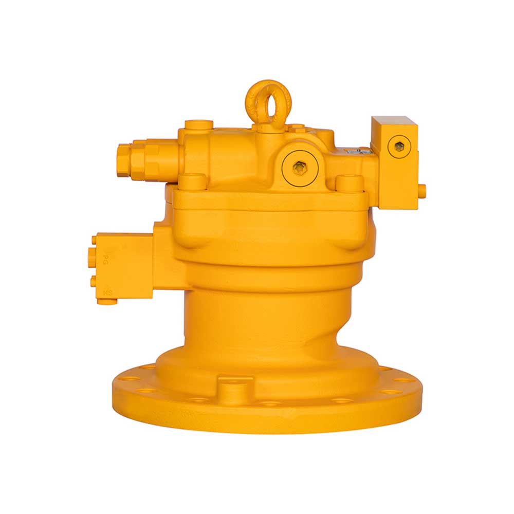 JCM921 swing motor M2X150 JCM921 JCM922 JCM923 JCM924 Slewing Motor for JCM LIUGONG Excavator Swing Drive Motors