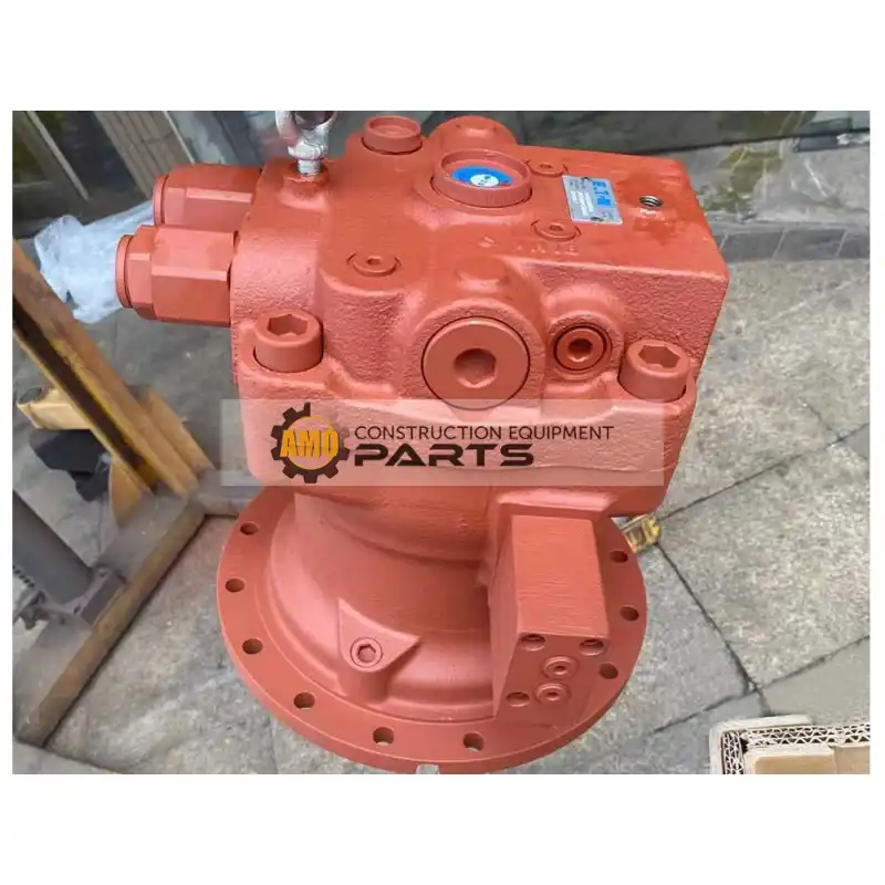 JMF-195-swing-motor-DH300-7-DX300LC-7 JMF-195 swing motor DH300-7 DX300LC-7 slewing motor assy JEIL slewing Motor reducer for Excavator Swing Drive Motors