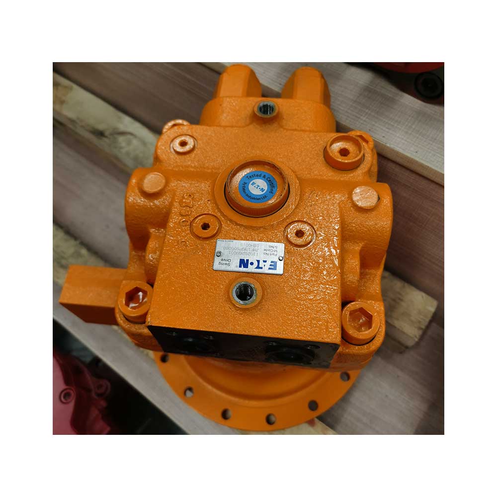 JMF195 swing motor DX370 EC360B slewing motor assy JEIL slewing Motor reducer for Excavator Swing Drive Motors
