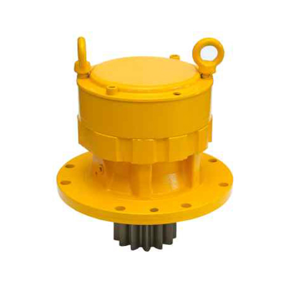 JMF29 JMF33 JMF36 JMF43 JMF47 JMF53 JMF64 JMF80 JMF151 swing gearbox assy JEIL slewing Motor reducer for Excavator Swing Drive Motors