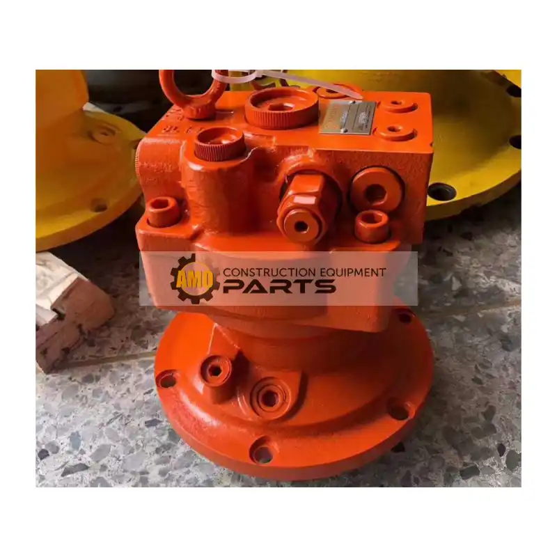 JMF29 swing motor DH55 DH60 R55 R60 LG6060 SY65 XE60 LG60 swing motor assy JEIL slewing Motor reducer for 6-8 tons mini Excavator Swing Drive Motors - Image 2