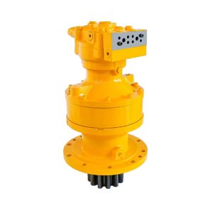JMF64 swing motor R130-5 DH150-7 DX150 DH150-9 R150-7 R150-9 R110-7 XE135 slewing motor assy JEIL slewing Motor reducer for Excavator Swing Drive Motors