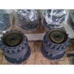 JS205 swing gearbox JRC0007 333/P1196 JS200 JS205 JS210 JS220 JS230 slewing motor reducer for JCB Excavator Swing Drive Motors
