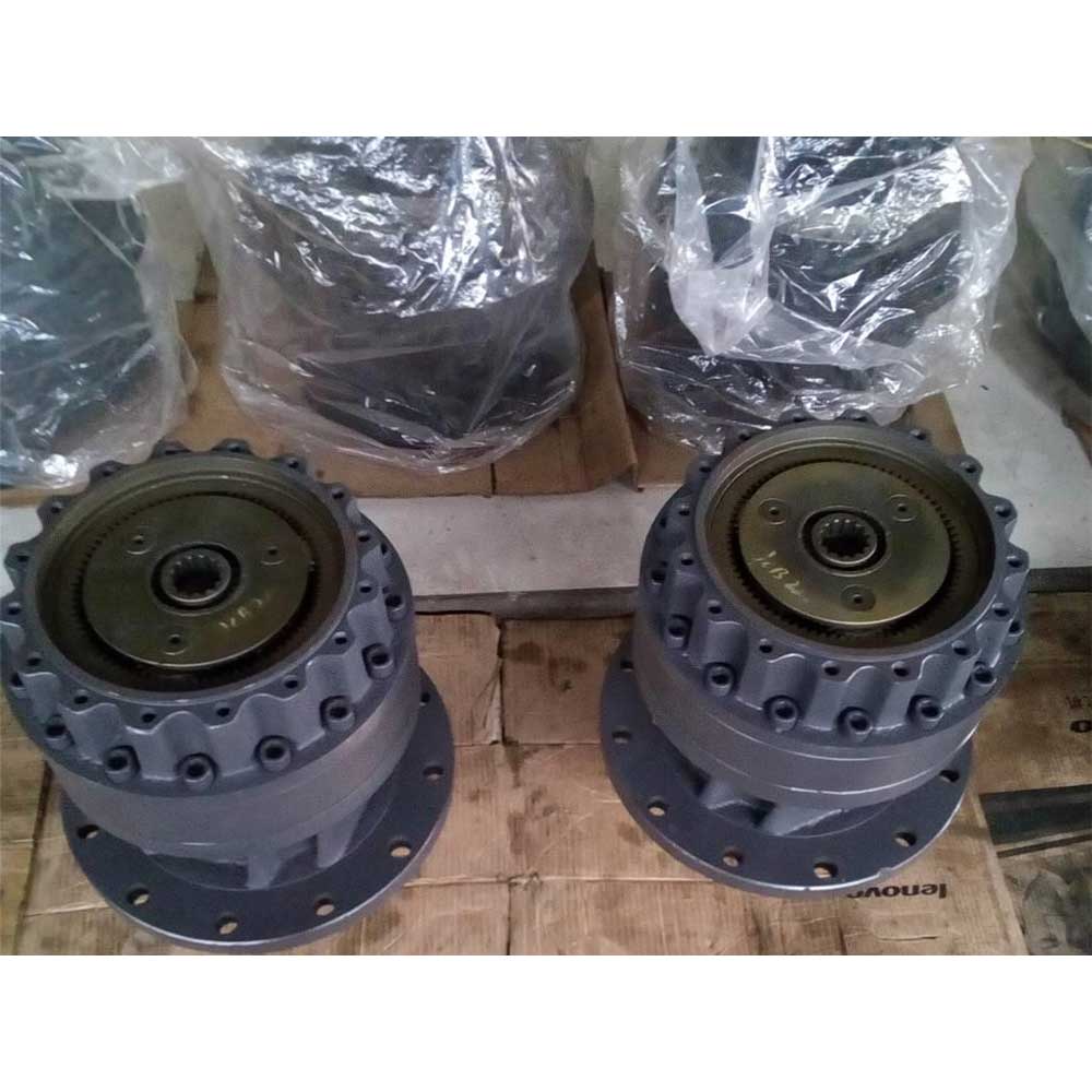 JS205 swing gearbox JRC0007 333/P1196 JS200 JS205 JS210 JS220 JS230 slewing motor reducer for JCB Excavator Swing Drive Motors