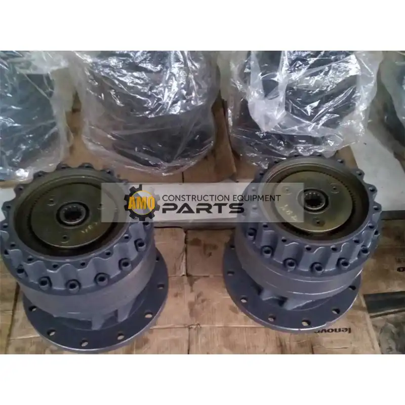 JS205-SWING-GEARBOX-333-P1196-1 JS205 swing gearbox JRC0007 333/P1196 JS200 JS205 JS210 JS220 JS230 slewing motor reducer for JCB Excavator Swing Drive Motors