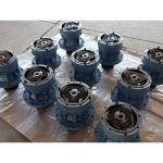 JS205 swing gearbox JRC0007 333/P1196 JS200 JS205 JS210 JS220 JS230 slewing motor reducer for JCB Excavator Swing Drive Motors - Image 2