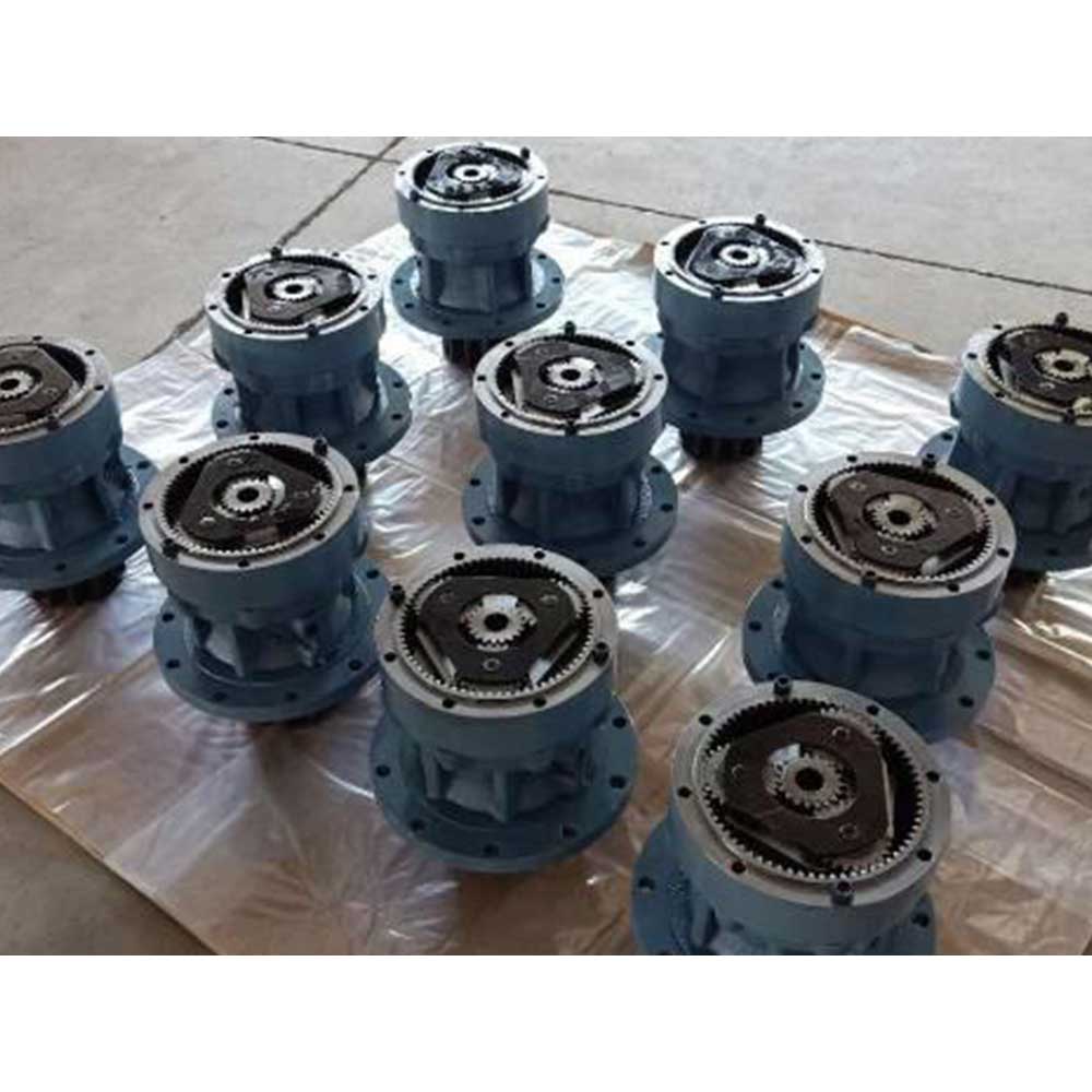 JS205 swing gearbox JRC0007 333/P1196 JS200 JS205 JS210 JS220 JS230 ...