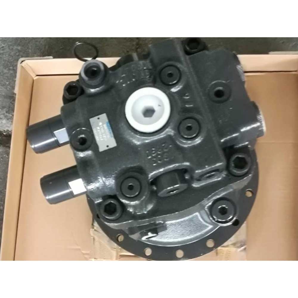JS220 swing motor 20/925315 JRC0007 JS220 JS200 SG08E MFB160 slewing motor for JCB Excavator Swing Drive Motors