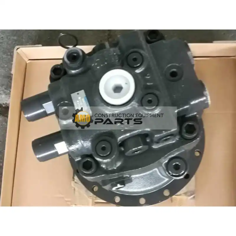 JS220-SWING-MOTOR-MFC160039D-20-925315 JS220 swing motor 20/925315 JRC0007 JS220 JS200 SG08E MFB160 slewing motor for JCB Excavator Swing Drive Motors