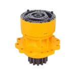 CLG200 Swing Gearbox LG200 Slewing Reducer for Liugong Excavator Swing Drive Gearbox - Image 2