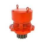 LiuGong LG240 swing gearbox LG200 LG225 Swing Gearbox LG908 LG240 LG925 Slew Reduction Gearbox for Liugong Excavator Swing Drive Motors - Image 2