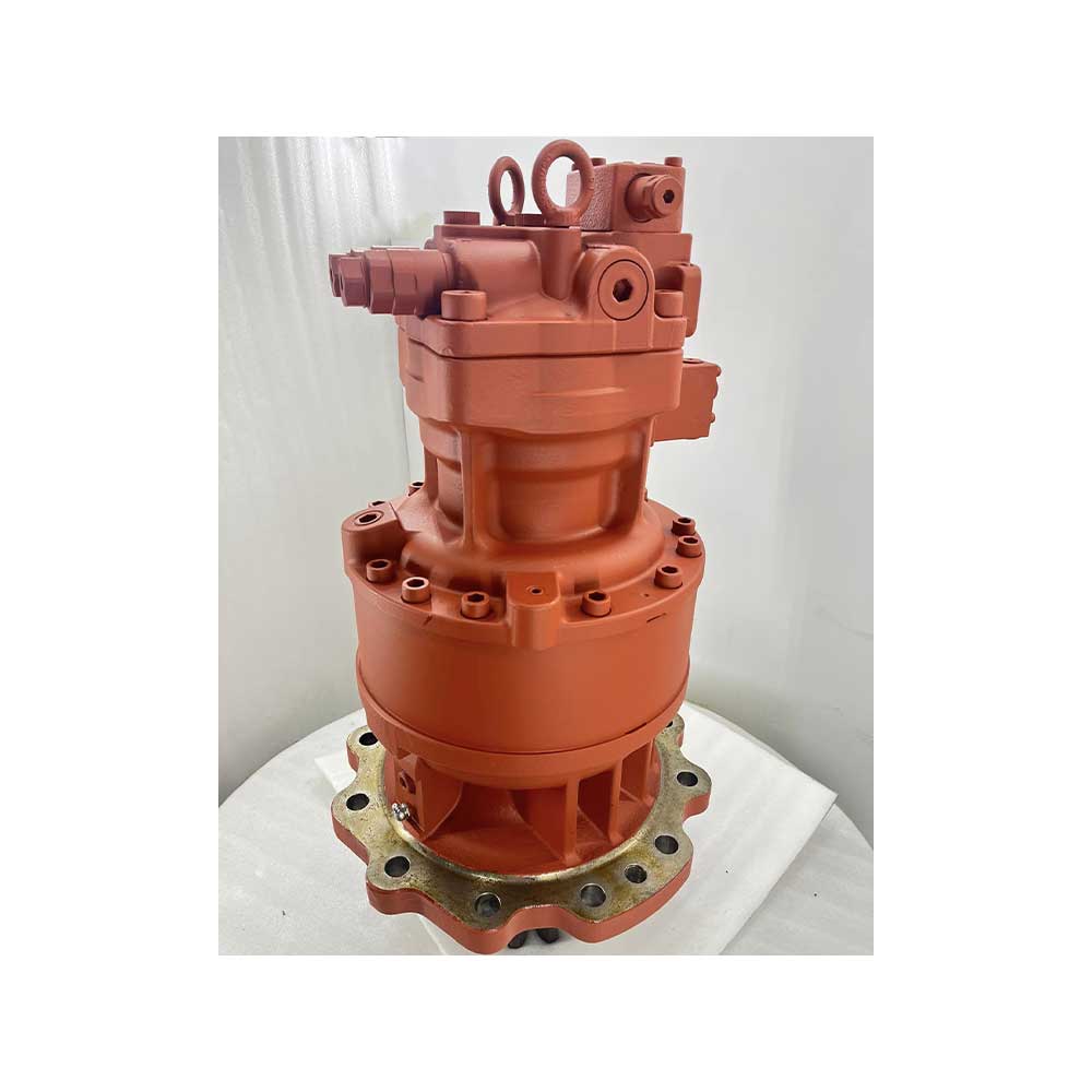 LG922 LG225 swing gearbox with motor Slew LG922E Slewing motor for Liugong Excavator Swing Drive Motors
