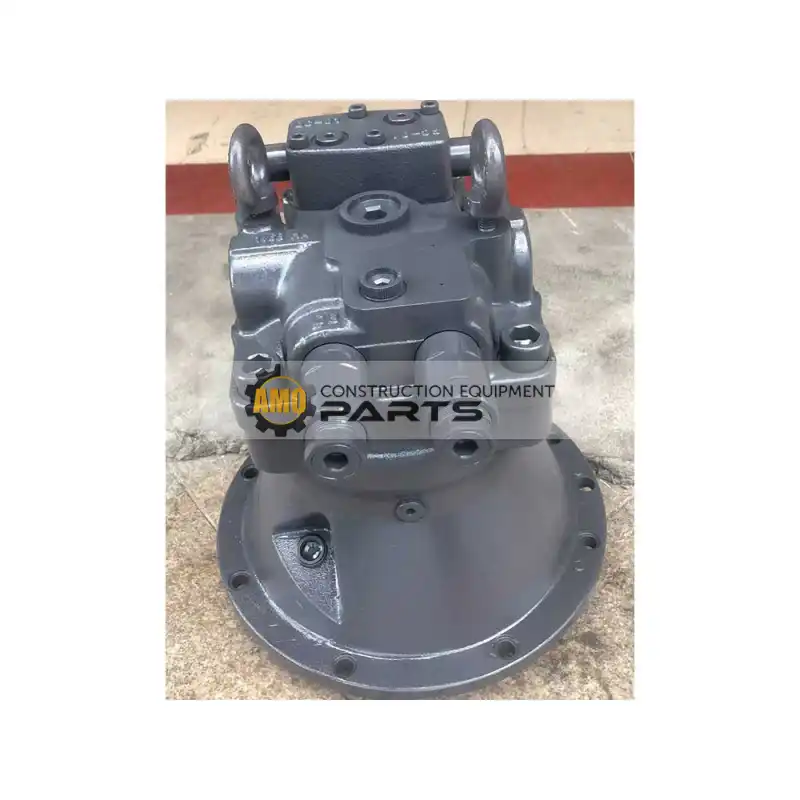 M2X146B-swing-motor-EC240 Kawasaki/OEM M2X120 swing motor EC240 EC20B EC240C Slewing motor for Volvo Excavator Swing Drive Motors
