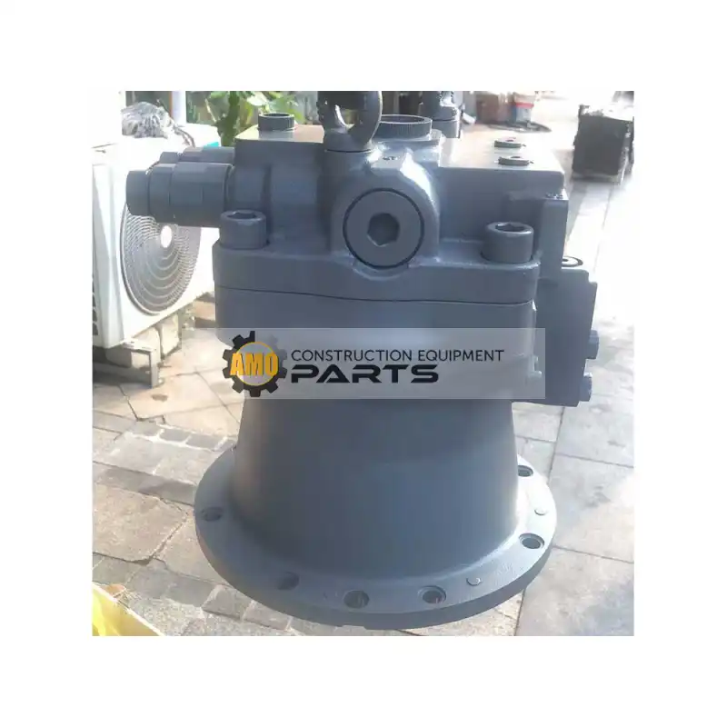 M2X146B-swing-motor-EX200-5 Kawasaki/OEM M2X146B swing motor EX150-5 EX200-3 EX200-5 EX210-5 Slewing motor for Volvo Excavator Swing Drive Motors