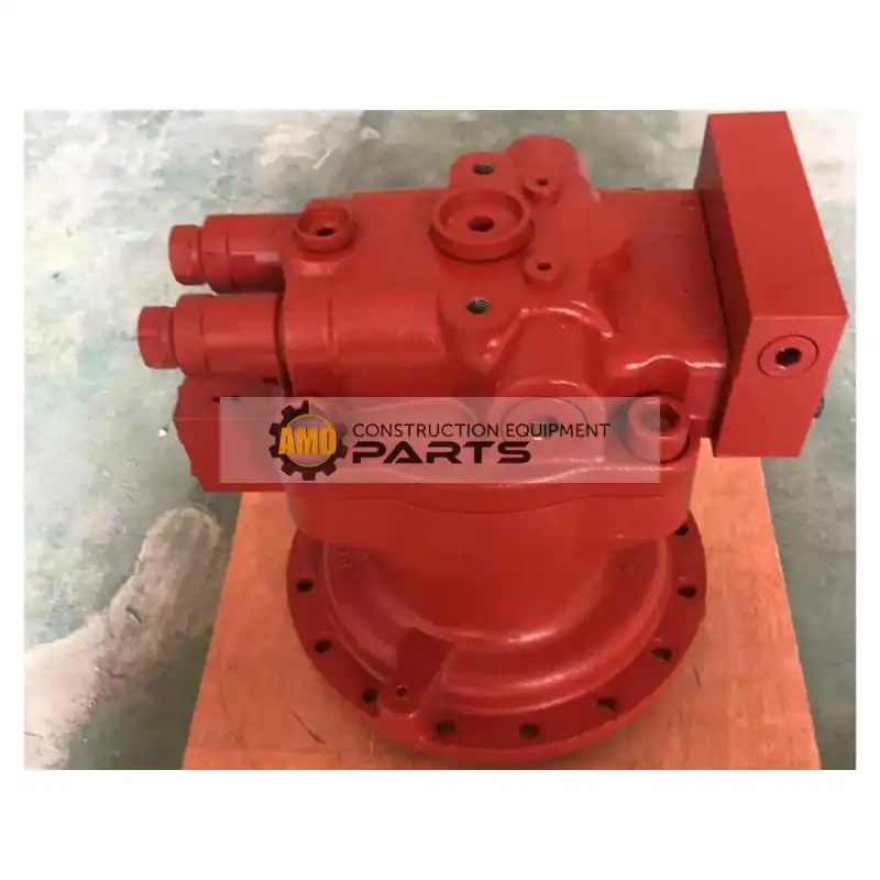 Kawasaki/OEM M2X150 swing motor R210-7 R215-7 R220-5 R225-7 R225-9 DH220-5 DH220-7 DH215-7 DH225-7 Slewing motor for Hyundai Doosan Excavator Swing Drive Motors - Image 2