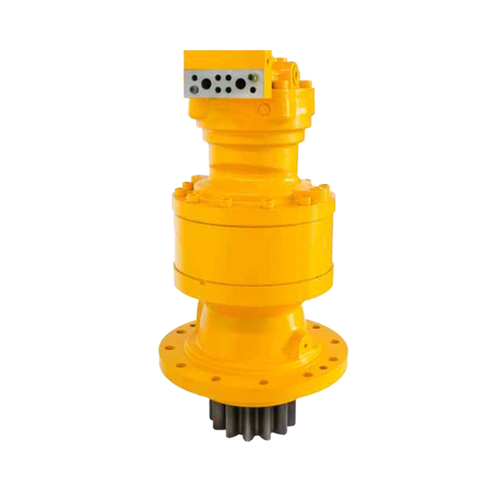Kawasaki/OEM M2X150 swing motor R210-7 R215-7 R220-5 R225-7 R225-9 DH220-5 DH220-7 DH215-7 DH225-7 Slewing motor for Hyundai Doosan Excavator Swing Drive Motors
