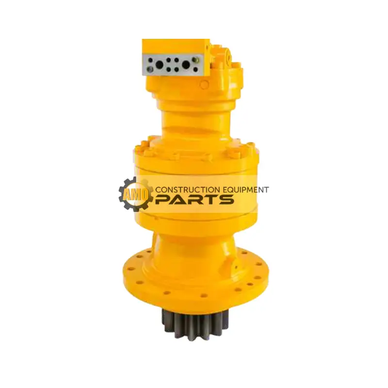 M2X150-swing-motor-assy Kawasaki/OEM M2X150 swing motor R210-7 R215-7 R220-5 R225-7 R225-9 DH220-5 DH220-7 DH215-7 DH225-7 Slewing motor for Hyundai Doosan Excavator Swing Drive Motors