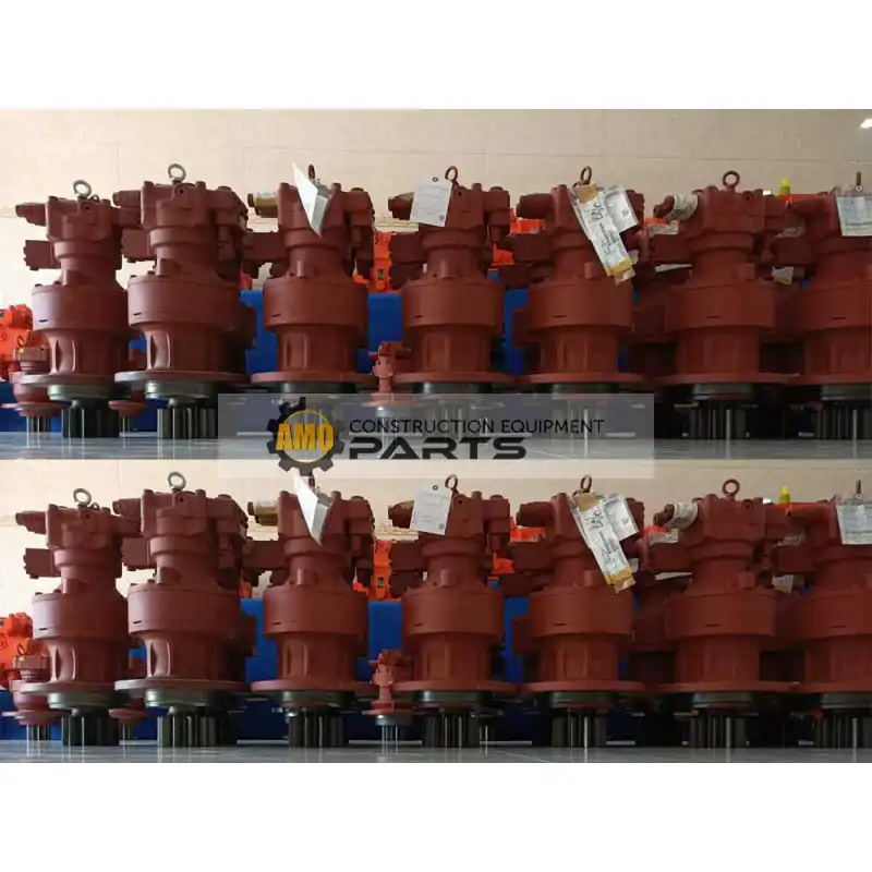 M2X63CHB-swing-motor-YC135-SY135-XE150-CLG915-EC140-FR150-japan-Kawasaki Kawasaki/OEM M2X63 swing motor YC135 CLG915 EC140 FR150 Slewing motor for Yuchi Liugong Volvo Lovol Excavator Swing Drive Motors