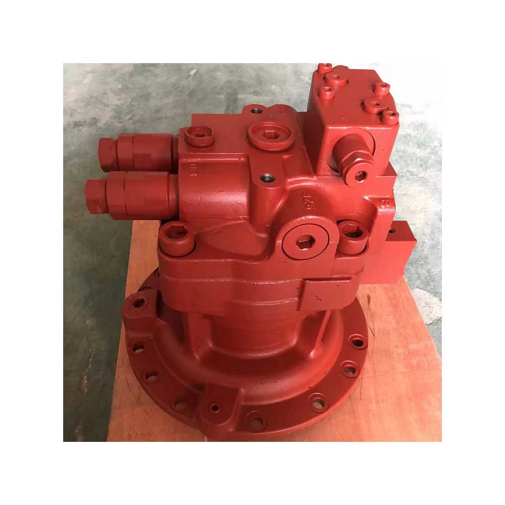 Kawasaki/OEM M5X130 swing motor CLG225 CLG922 CLG925 Slewing motor for lIUGONG Excavator Swing Drive Motors