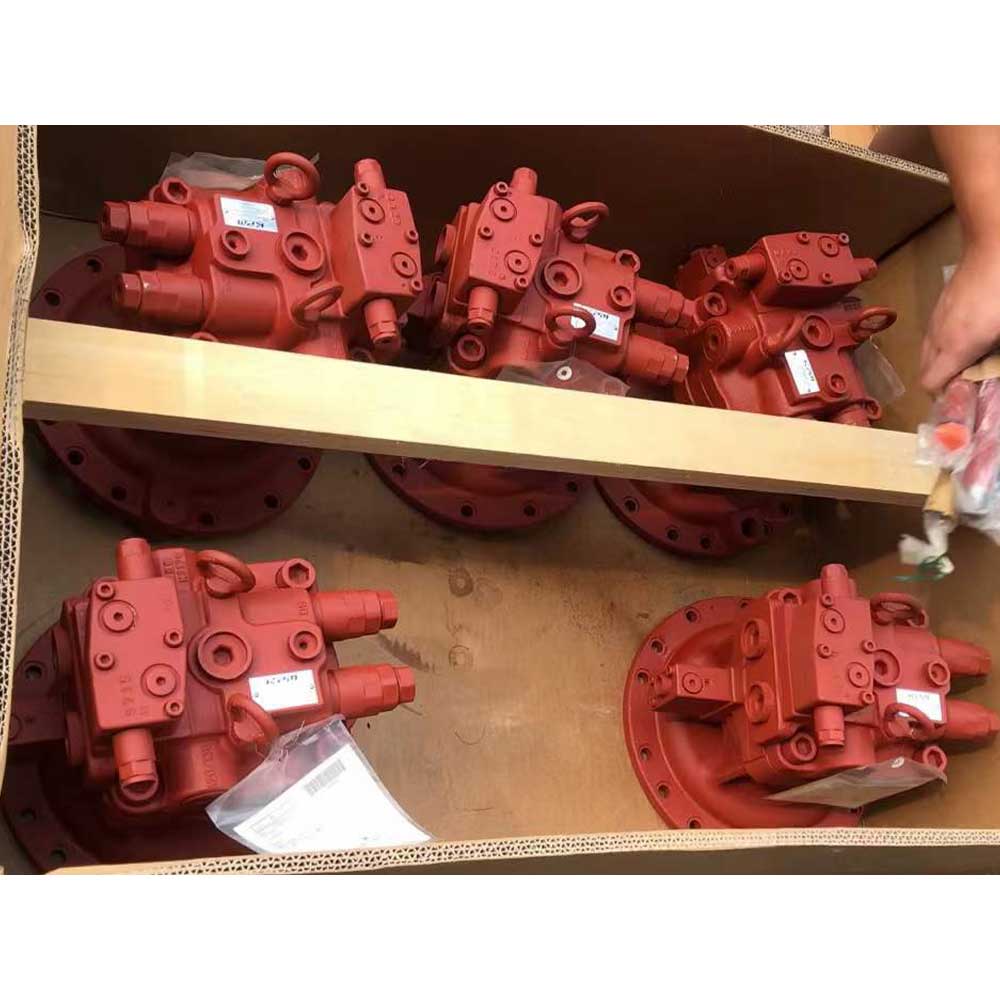 M5X130CHB-10A-1EA/280-122 RG11D20M1 swing motor 117C0560
