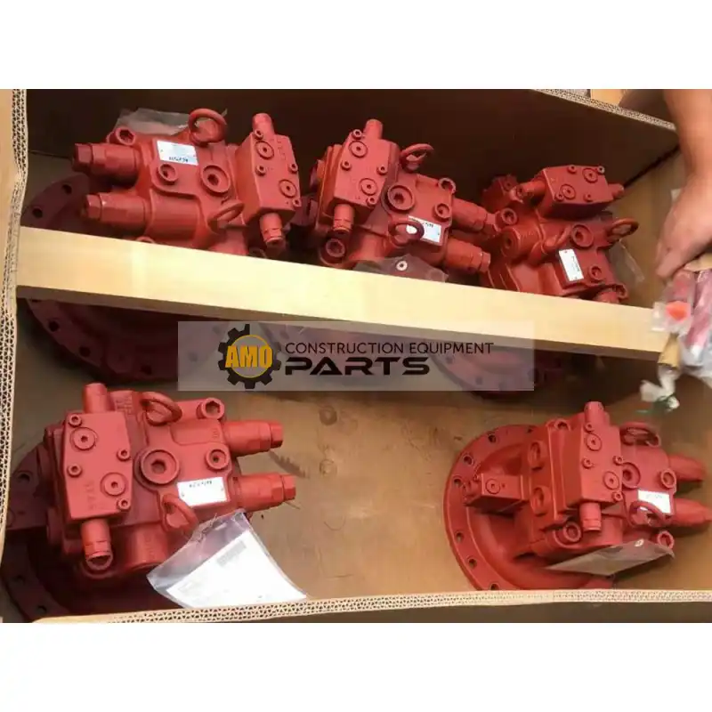 M5X130CHB-10A-1EA/280-122 RG11D20M1 swing motor 117C0560
