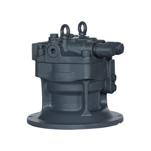 Kawasaki/OEM M5X130CHB-10A-29D/330 swing motor ZX200-3 Slewing motor for Hitachi Excavator Swing Drive Motors