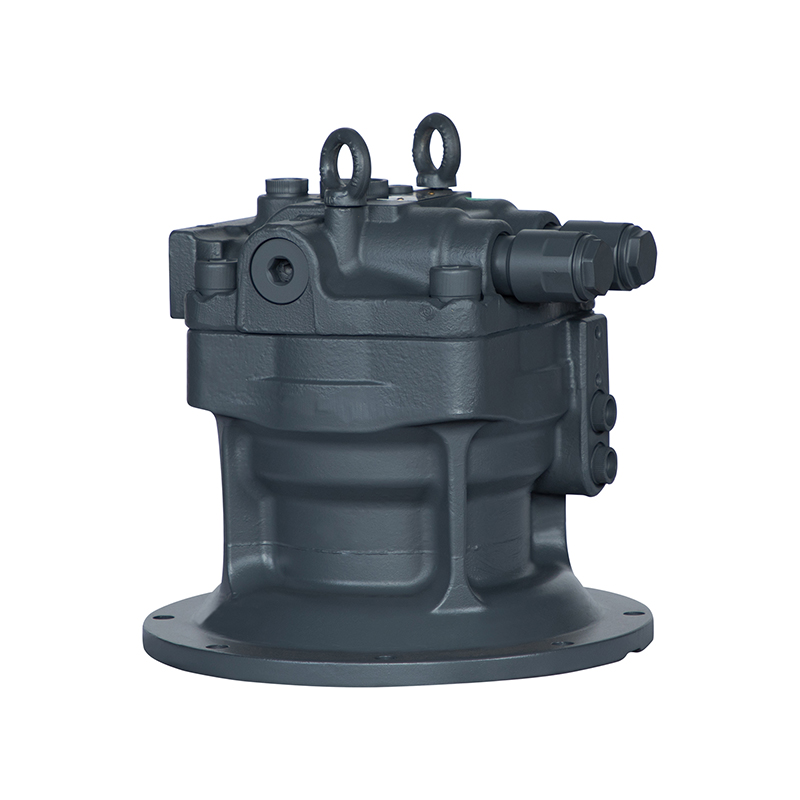 Kawasaki/OEM M5X130CHB-10A-29D/330 swing motor ZX200-3 Slewing motor for Hitachi Excavator Swing Drive Motors
