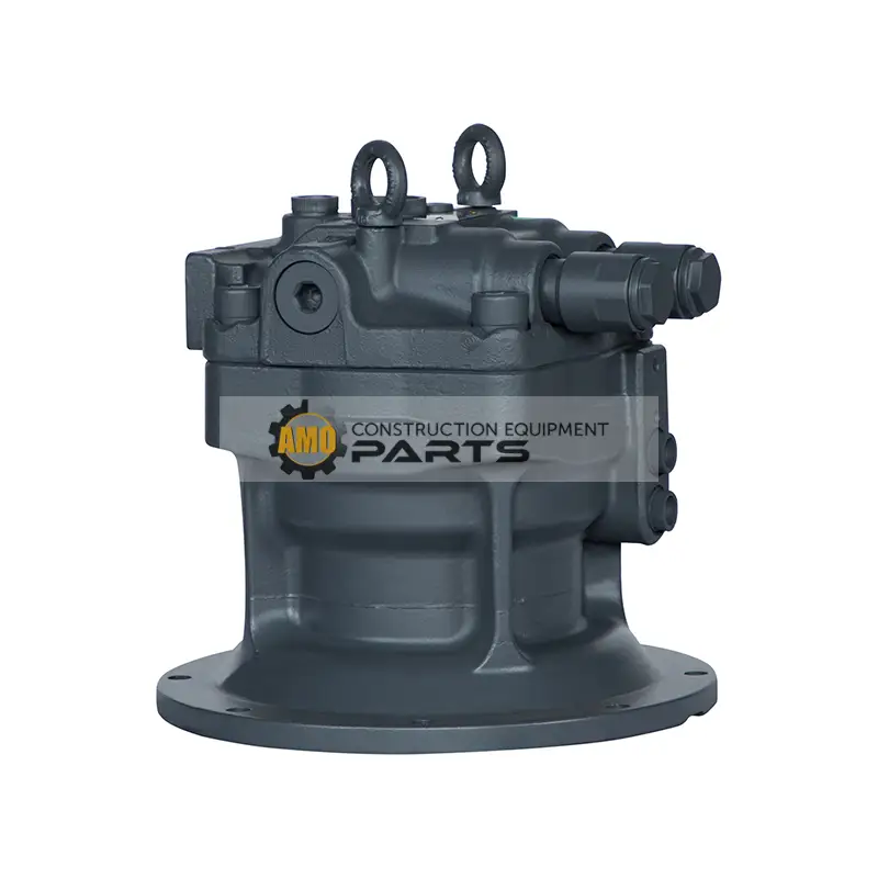 M5X130CHB-10A-29D330-swing-motor-ZX200-3 Kawasaki/OEM M5X130CHB-10A-29D/330 swing motor ZX200-3 Slewing motor for Hitachi Excavator Swing Drive Motors