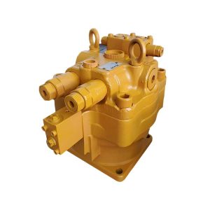 Kawasaki/OEM M5X180 swing motor SY335 SY365 Slewing motor for SANY Excavator Swing Drive Motors