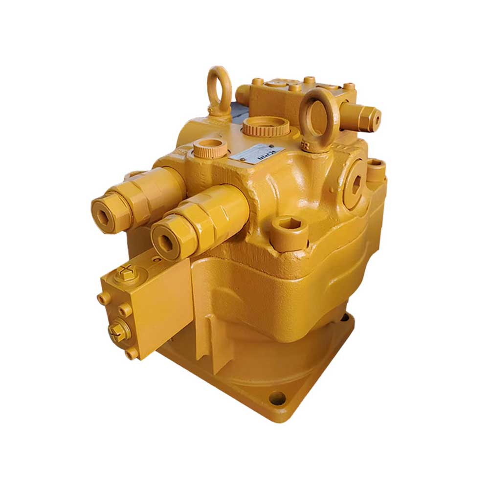 Kawasaki/OEM M5X180 swing motor SY335 SY365 Slewing motor for SANY Excavator Swing Drive Motors