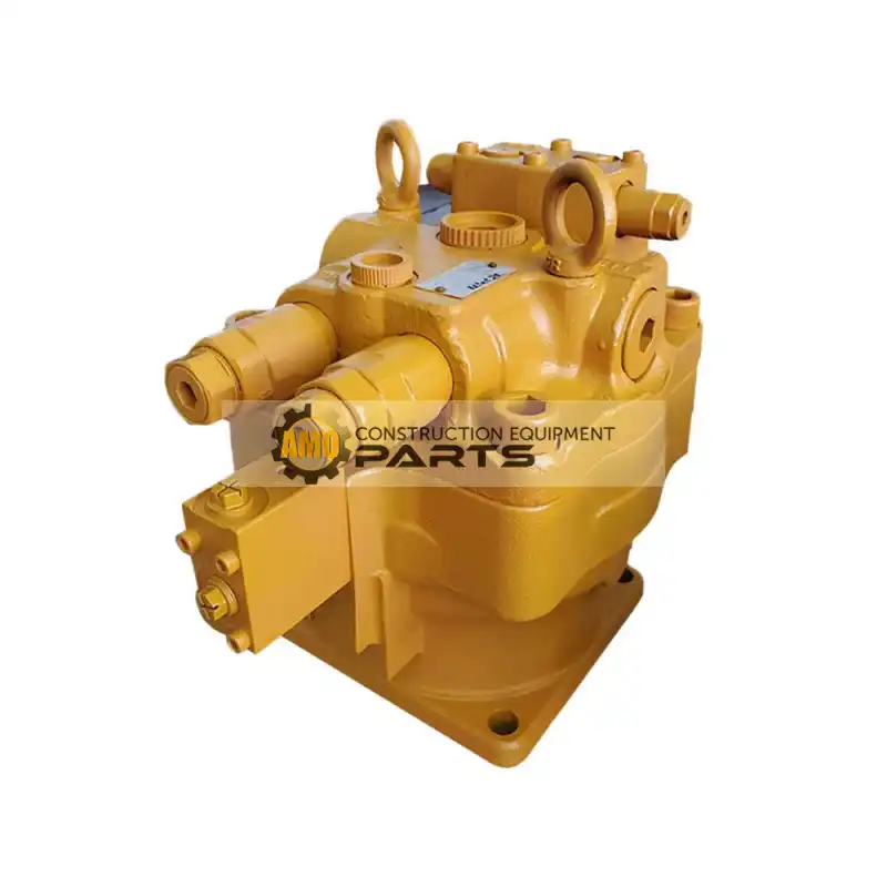 M5X180-SY335-SY365-swing-motor-14T-16T Kawasaki/OEM M5X180 swing motor SY335 SY365 Slewing motor for SANY Excavator Swing Drive Motors