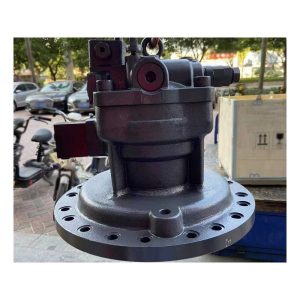 Kawasaki/OEM M5X180 swing motor EC290 EC290B EC290C Slewing motor for Volvo Excavator Swing Drive Motors