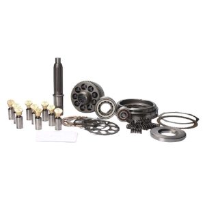 Kawasaki/OEM M5X180 swing motor parts cylinder block piston shoe shaft valve plate set plate ball guid seal kit for M5X180 Swing Drive Motors