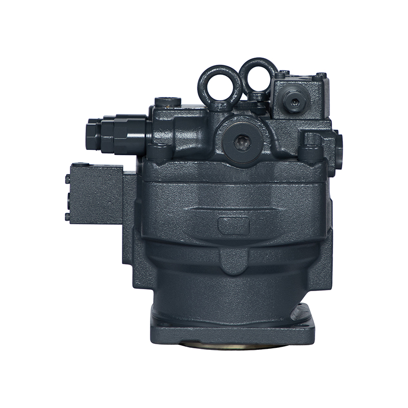 M5X180CHB-10A-96A/295-169-RG20 swing motor XG833