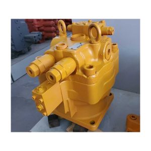 Kawasaki/OEM M5X180CHB-12A-6SA/295-149 swing motor and swing gearbox SY365 SY365-10 Slewing motor for SANY Excavator Swing Drive Motors