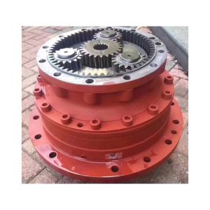 Kawasaki/OEM M5X180CHB-RG16 swing gearbox SY365 HD1430 Slewing motor for SANY KATO Excavator Swing Drive Motors