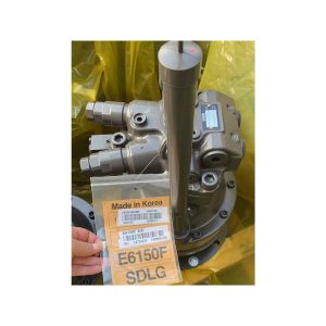 M5X80 swing motor SDLG E6150F Slewing motor for SDLG Excavator Swing Drive Motors